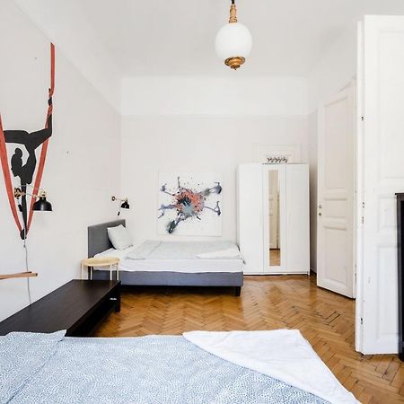 بودابست Downtown Circus Apartment المظهر الخارجي الصورة