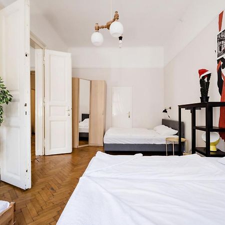 بودابست Downtown Circus Apartment المظهر الخارجي الصورة