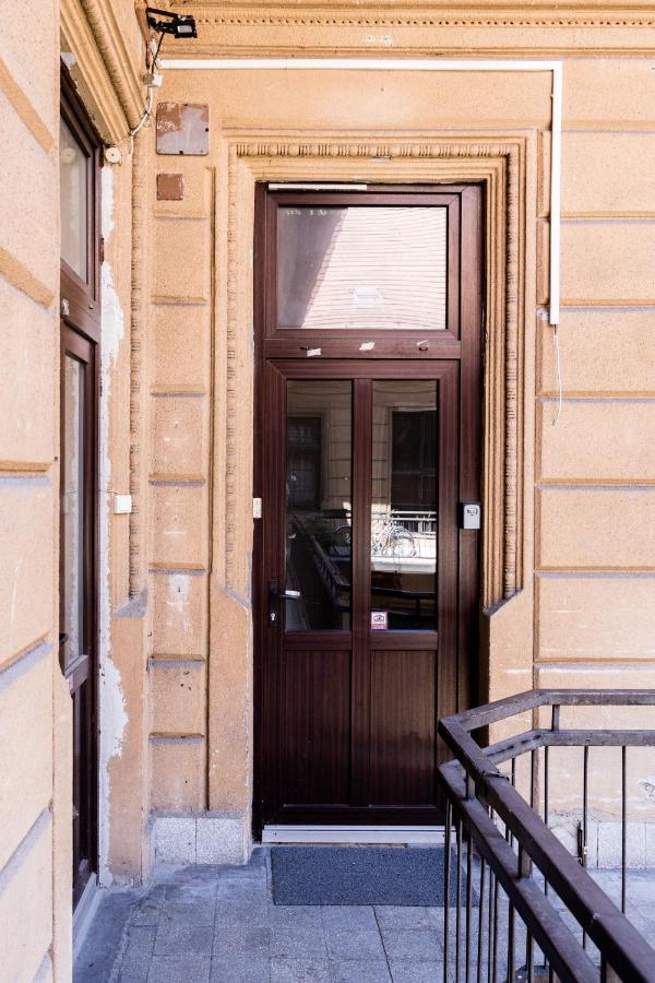 بودابست Downtown Circus Apartment المظهر الخارجي الصورة
