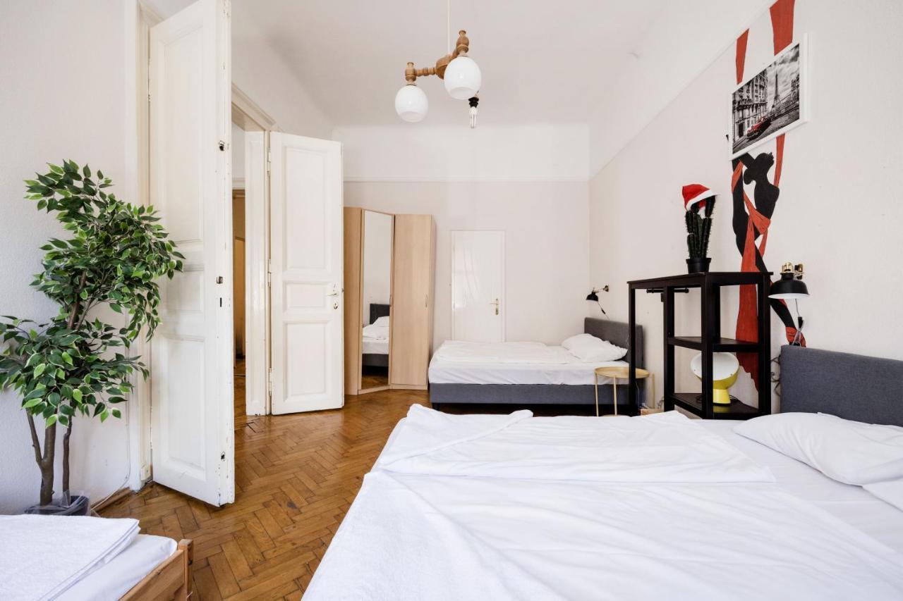 بودابست Downtown Circus Apartment المظهر الخارجي الصورة