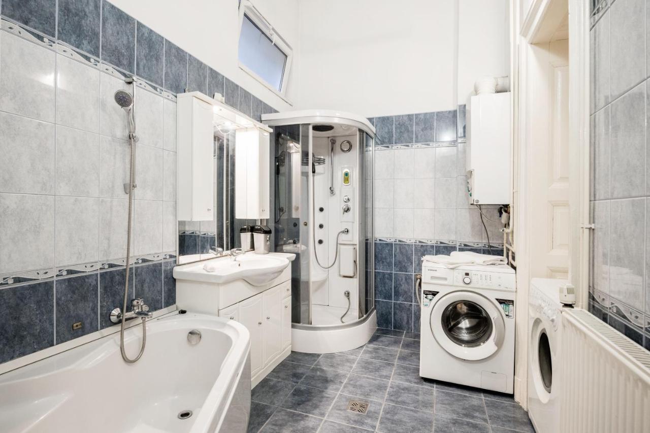 بودابست Downtown Circus Apartment المظهر الخارجي الصورة