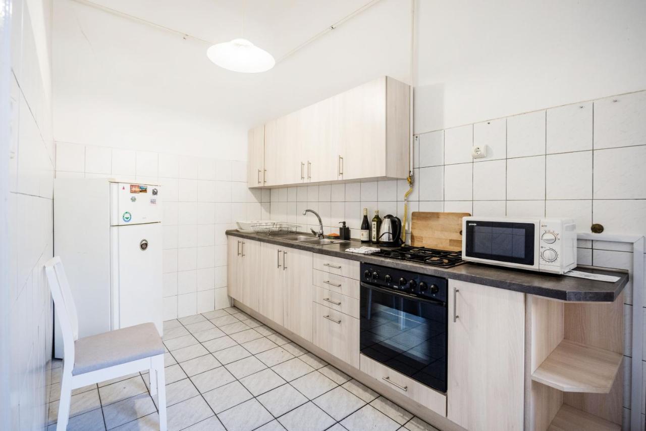 بودابست Downtown Circus Apartment المظهر الخارجي الصورة