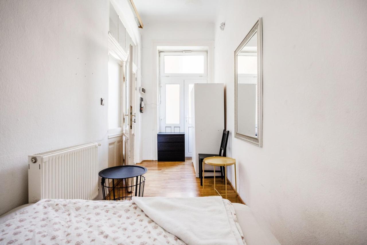 بودابست Downtown Circus Apartment المظهر الخارجي الصورة
