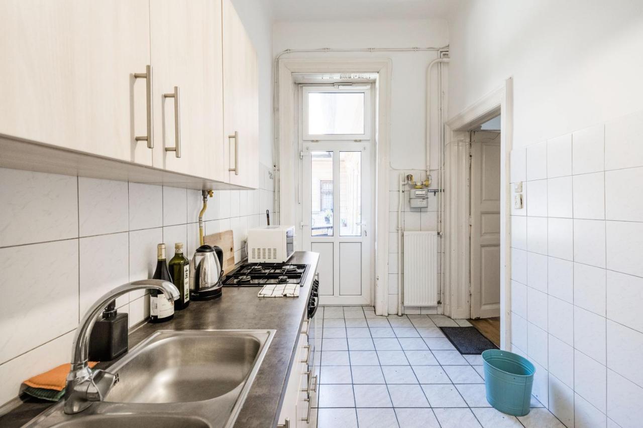 بودابست Downtown Circus Apartment المظهر الخارجي الصورة