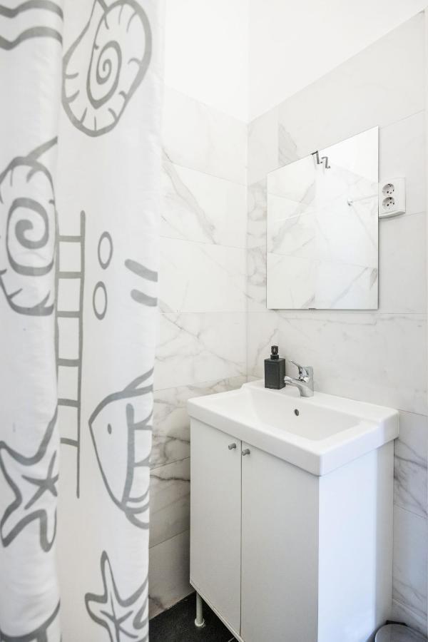 بودابست Downtown Circus Apartment المظهر الخارجي الصورة