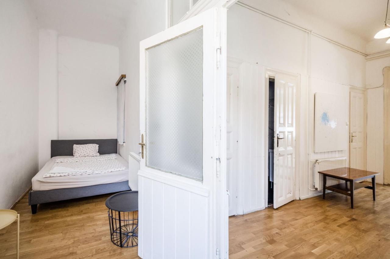 بودابست Downtown Circus Apartment المظهر الخارجي الصورة